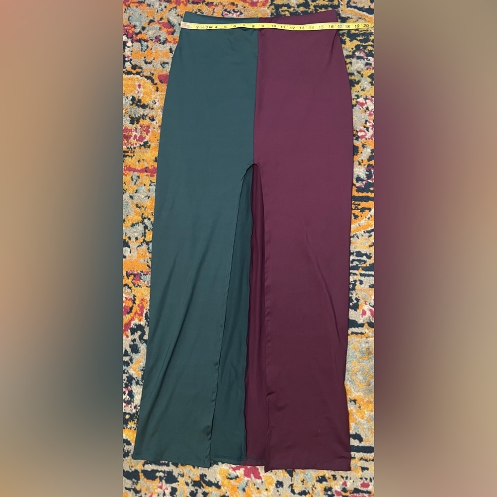 Two Piece Skirt Set - Picture 2 of 8